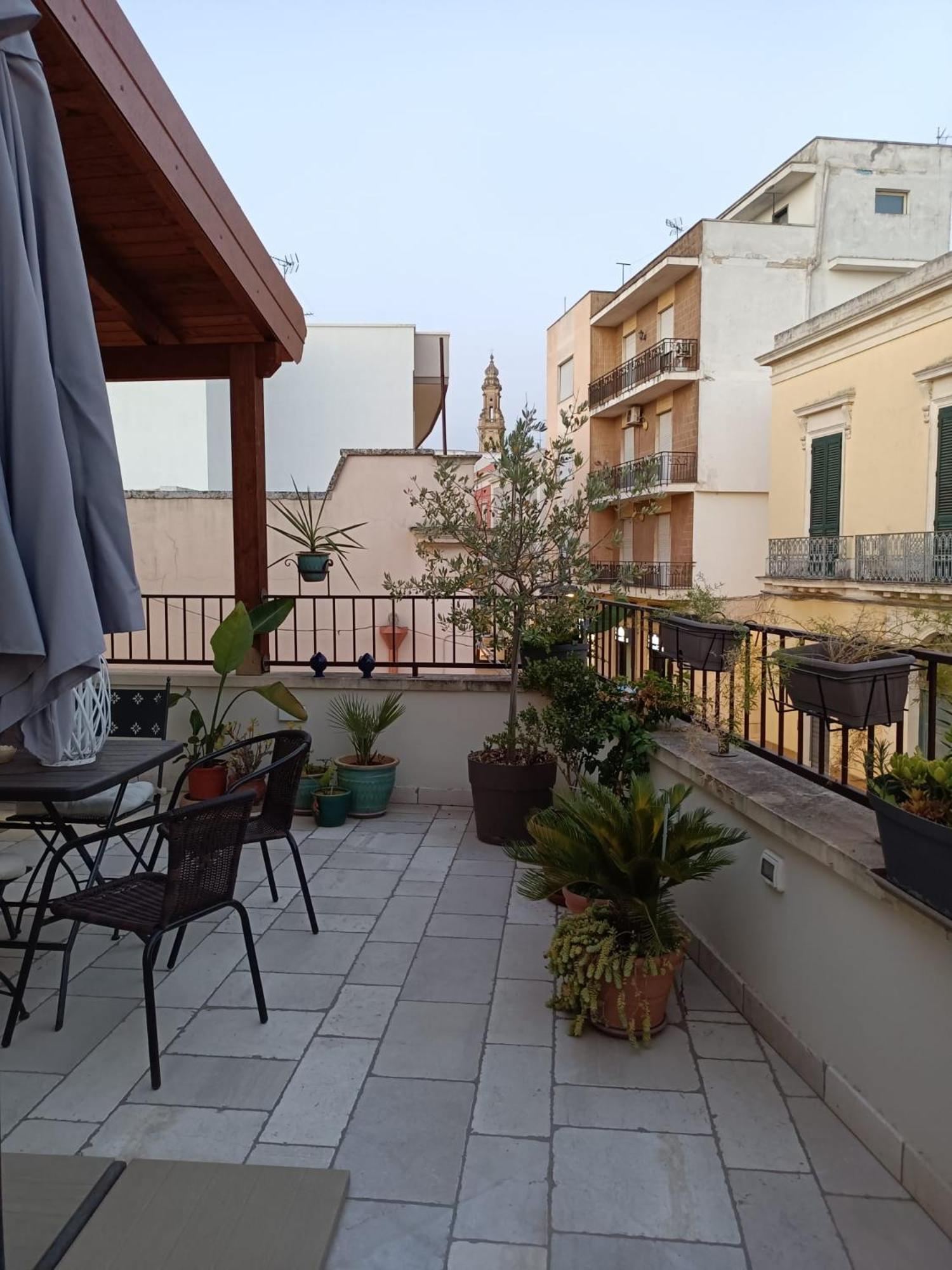 La Casa Di Chia Διαμέρισμα Trepuzzi Εξωτερικό φωτογραφία