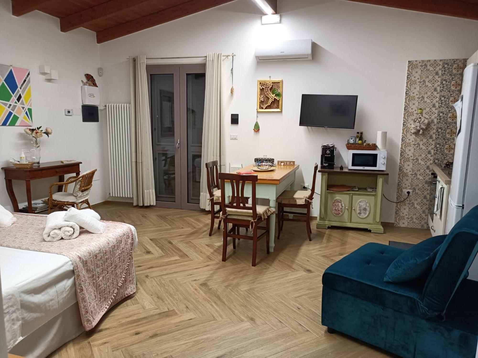 La Casa Di Chia Διαμέρισμα Trepuzzi Εξωτερικό φωτογραφία