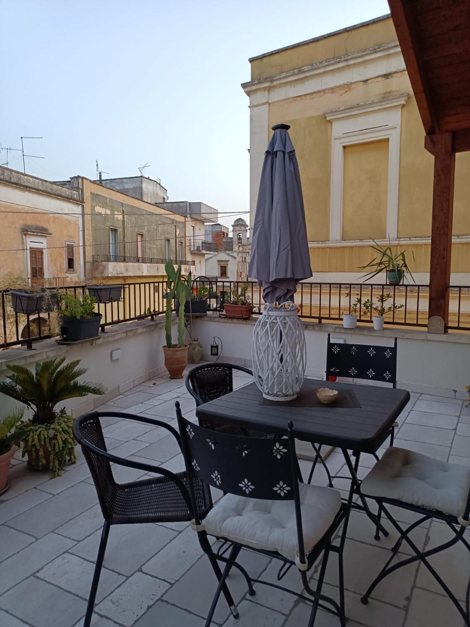 La Casa Di Chia Διαμέρισμα Trepuzzi Εξωτερικό φωτογραφία