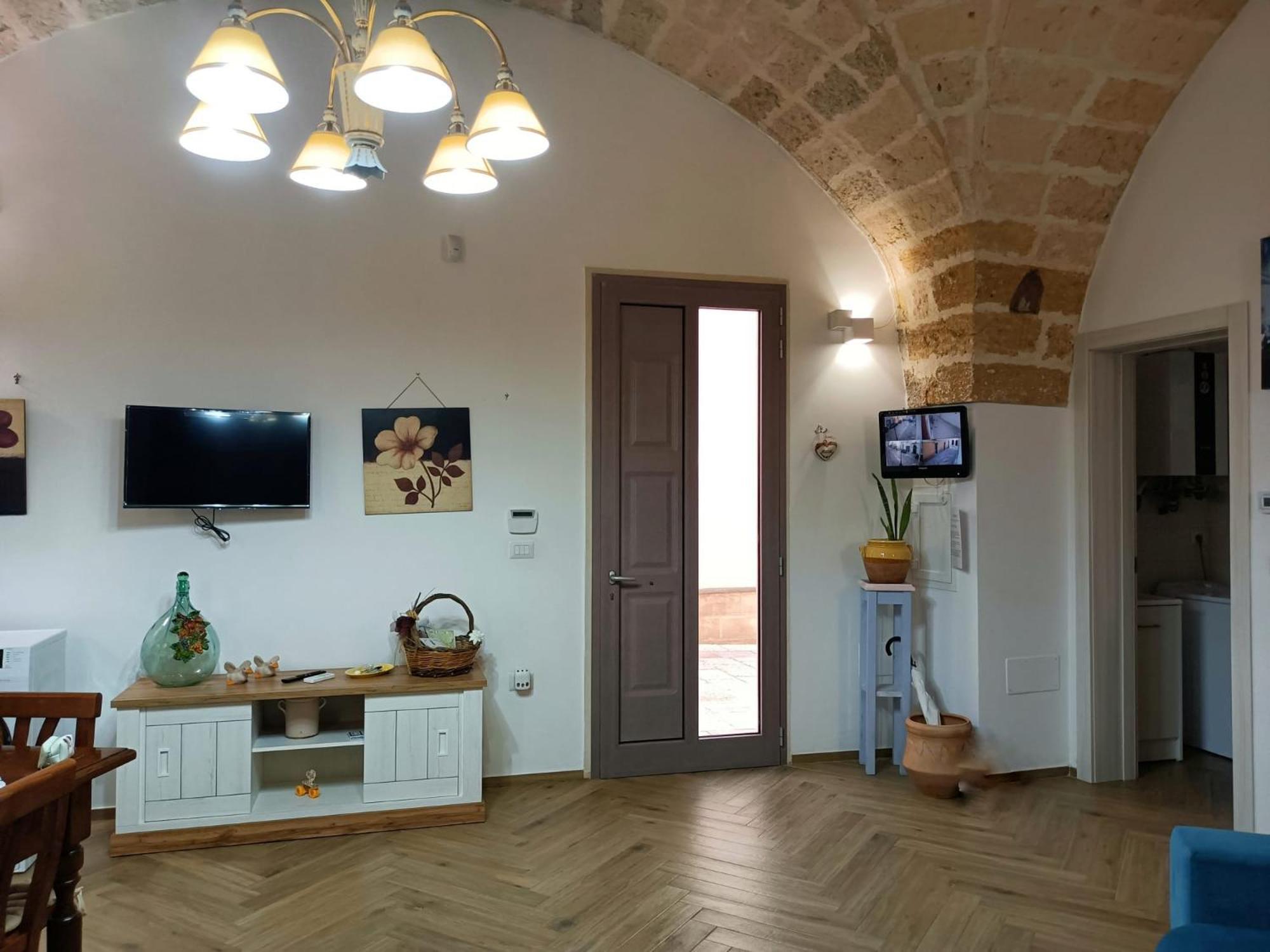 La Casa Di Chia Διαμέρισμα Trepuzzi Εξωτερικό φωτογραφία