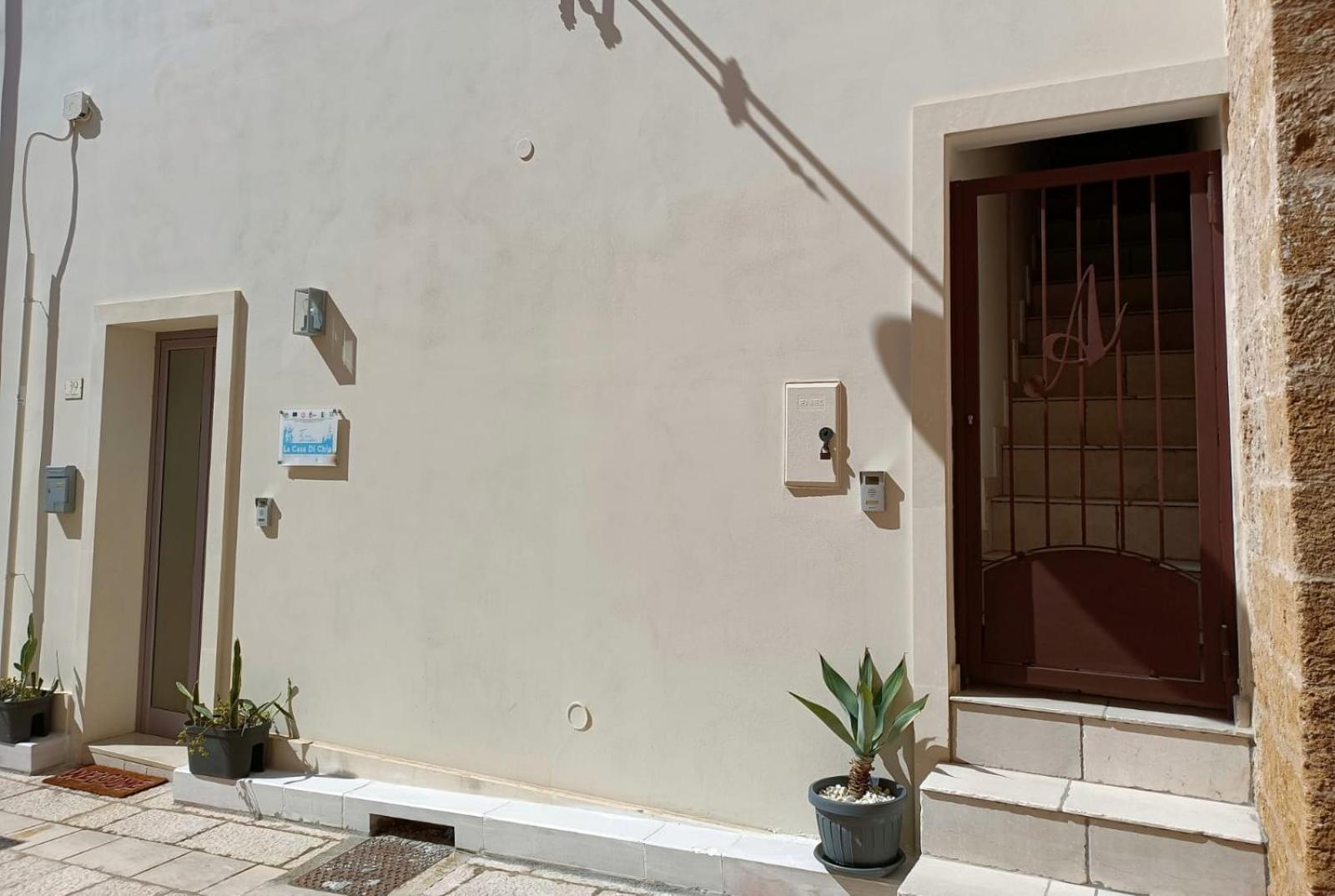 La Casa Di Chia Διαμέρισμα Trepuzzi Εξωτερικό φωτογραφία